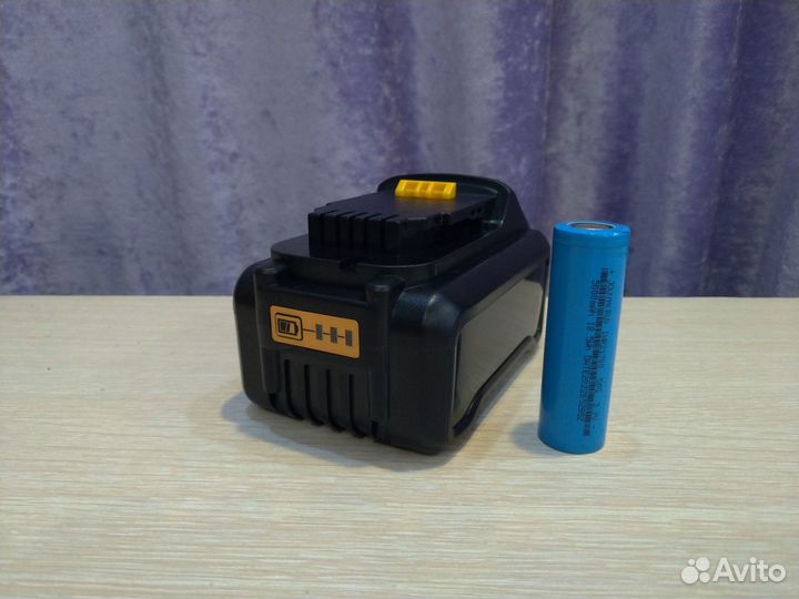 Аккумулятор для DeWalt 10ah
