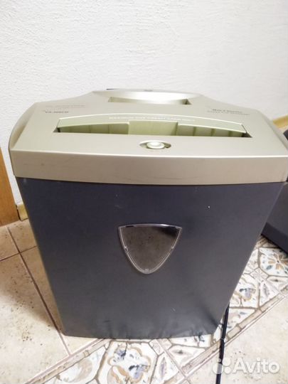 Уничтожитель бумаг Шредер