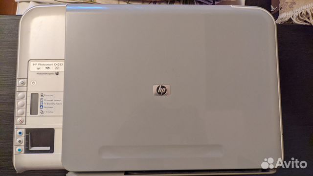 HP Photosmart C4283