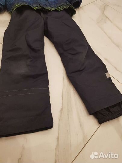 Костюм lassie осень - зима