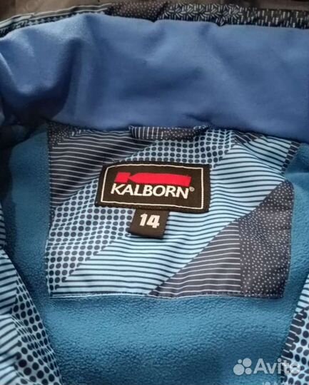 Куртка kalborn 158-164