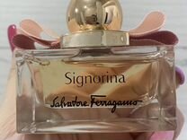 Туалетная вода salvatore ferragamo Signorina