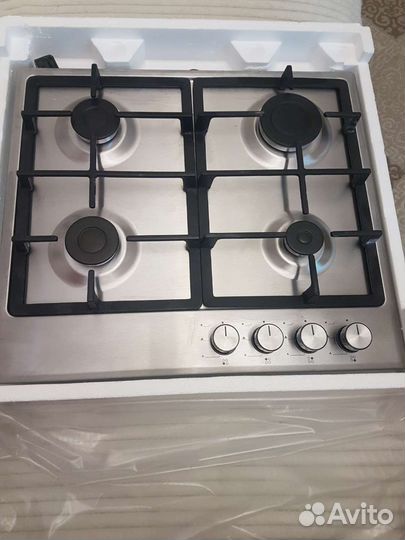 Газовая варочная панель