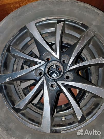 Продам колеса