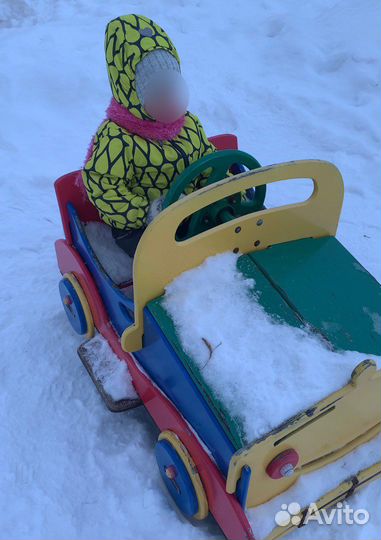Зимние брюки и курточка crockid