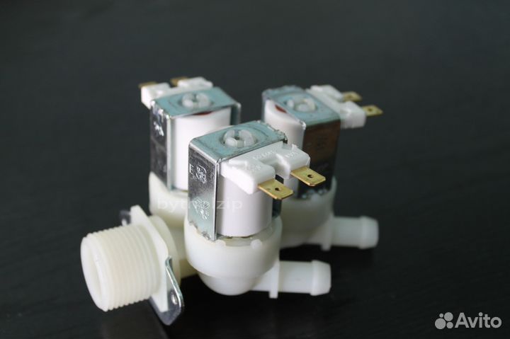 Клапан подачи воды кэн-3 180, универсальный