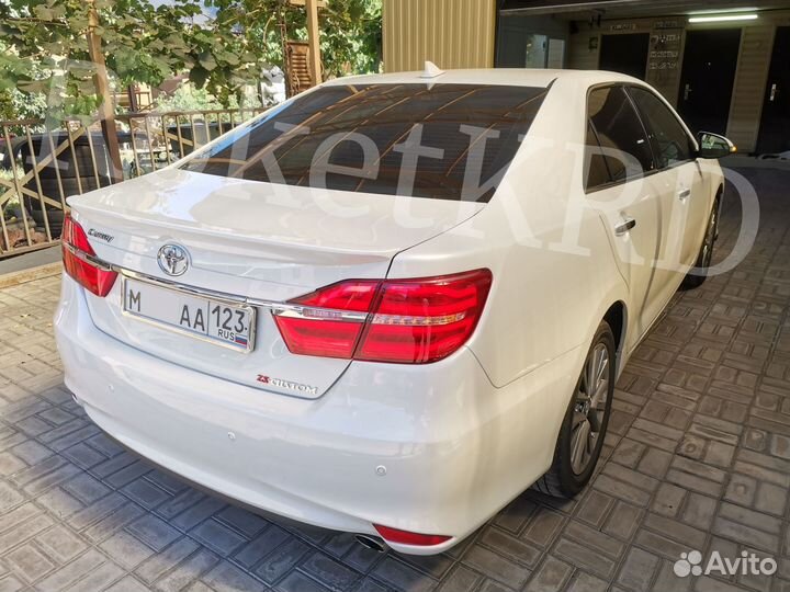Задние фонари Toyota Camry v55 LED в Наличии