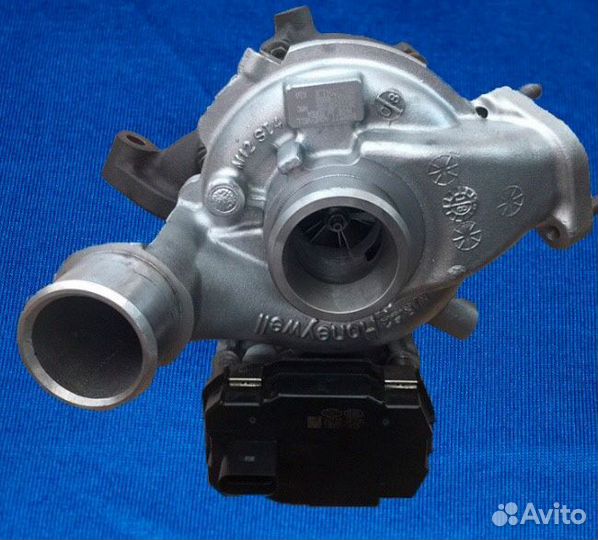 Турбина хюндай соренто 2.0 санта фе. 28231-2f700