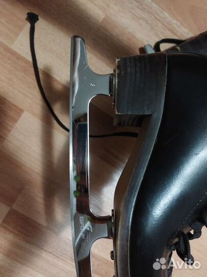 Коньки Graf Etude