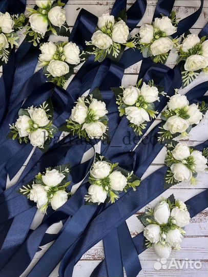 Браслеты для подружек невесты