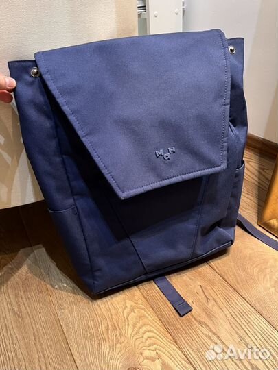 Рюкзак синий