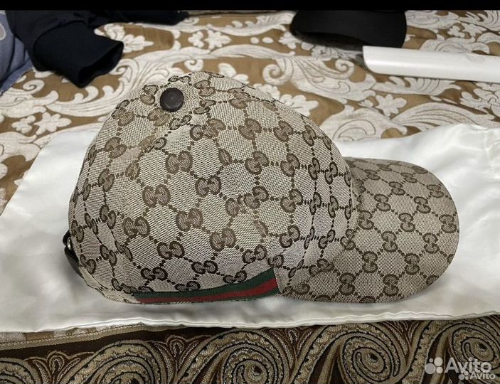 Кепка Gucci