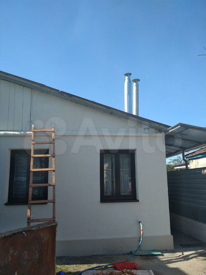 Дом 38 м² на участке 2,5 сот.