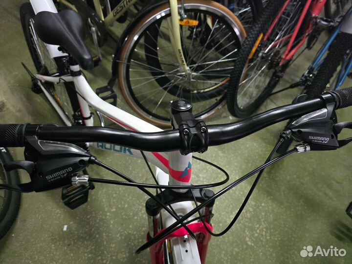 Велосипед 26 D shimano