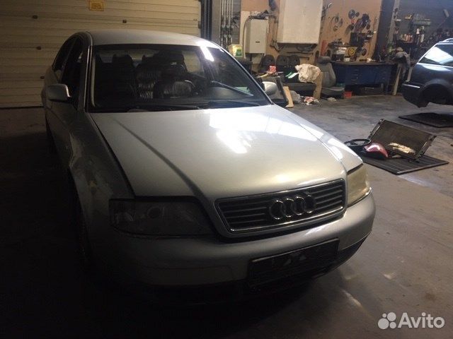 Разбор на запчасти Audi A6 (C5) 1997-2004