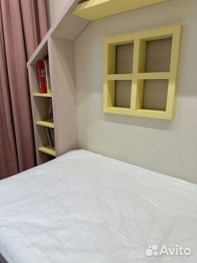 Продам детскую кровать