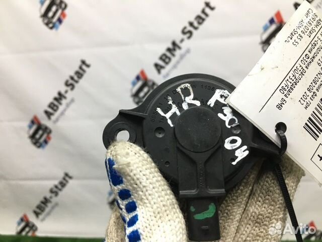 Механизм изменения фаз грм Bmw 320I F30 N20B20B