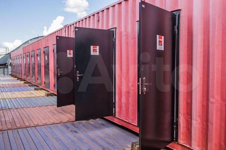 Аренда складского помещения