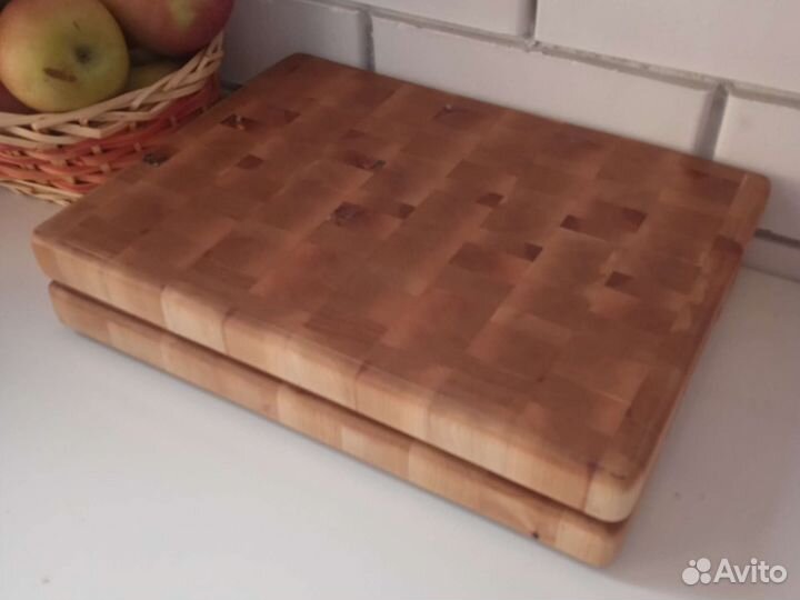 Доска торцовая, разделочная, сервировочная