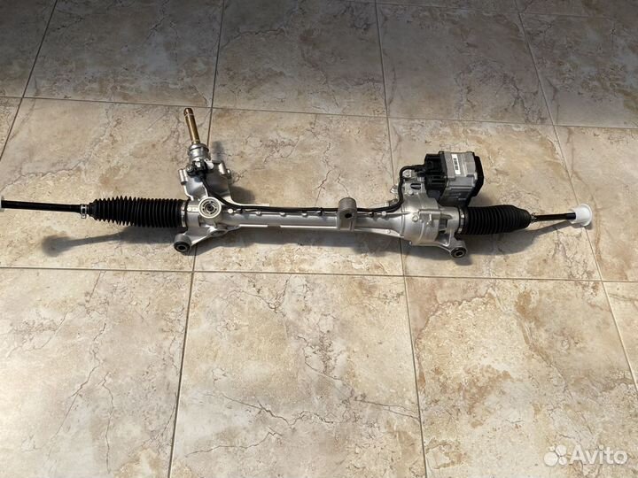Рулевая рейка Ford Focus 3 электро