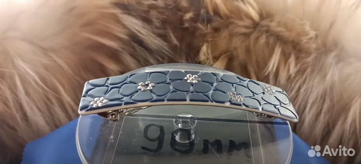 Заколка для волос Mon PlaisiR 07-63-3 Франция