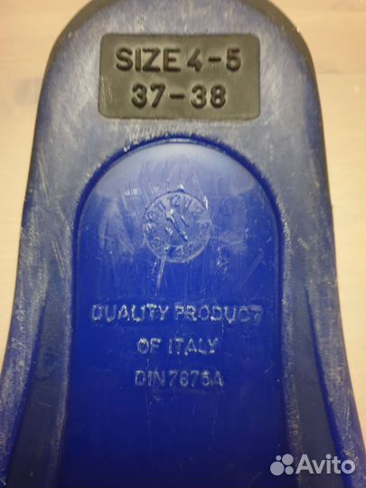 Ласты для дайвинга