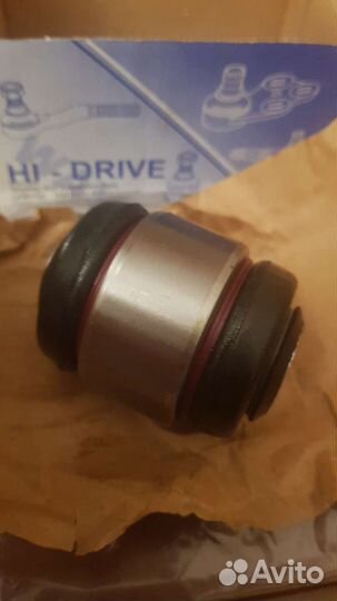 Сайлентблок заднего кулака плавающий BMW Х5