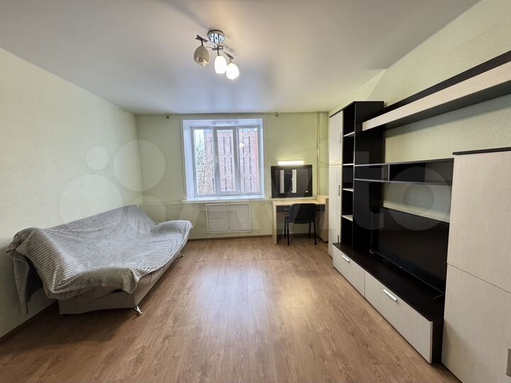 1-к. квартира, 30,9 м², 4/4 эт.