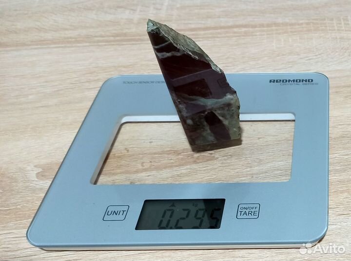 Камень яшма