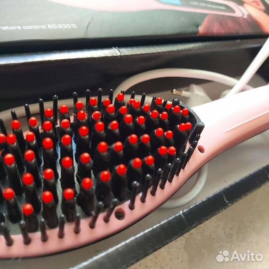 Расческа выпрямитель