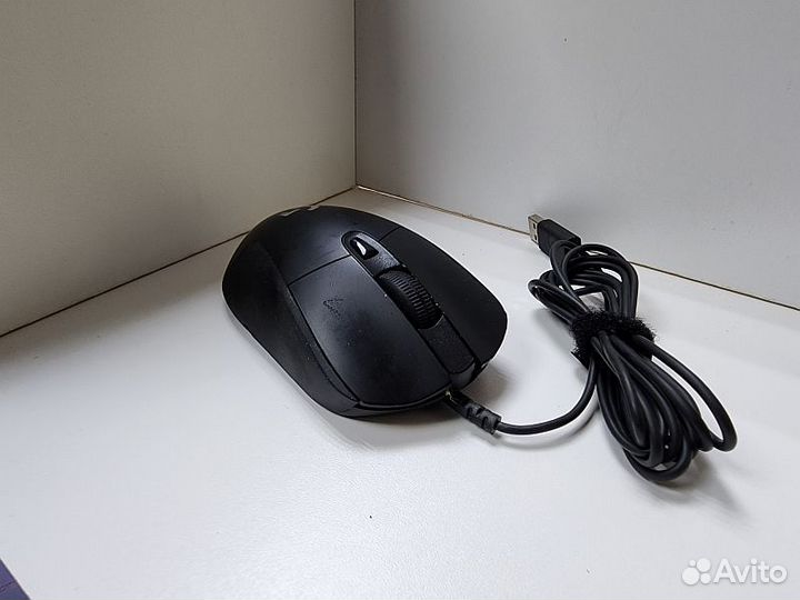 Мышь Проводная Logitech G403 hero