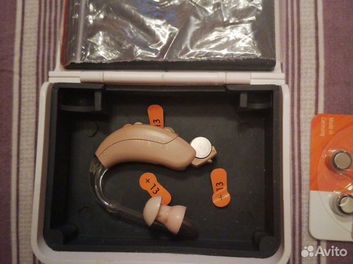 Слуховой аппарат 