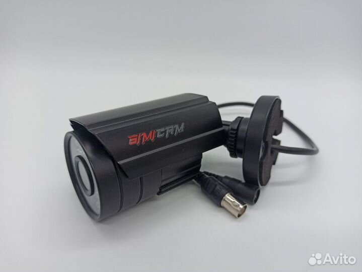 92714 Камера видеонаблюдения simicam, 1080 мп