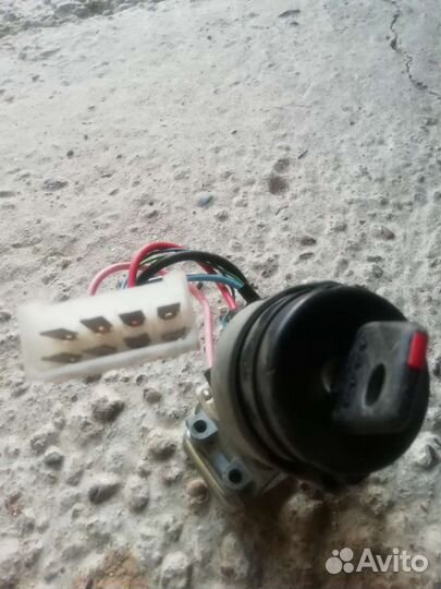 Замок зажигания ваз 2114