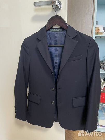 Пиджак van cliff