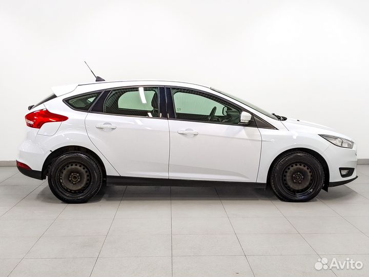 Ford Focus 1.6 AMT, 2018, 78 090 км