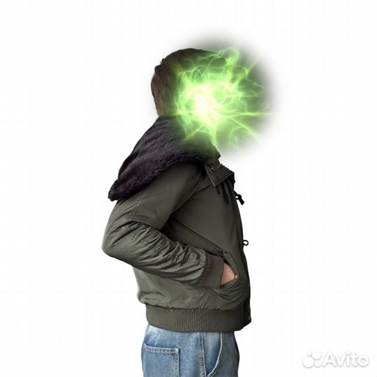 Весенняя куртка N2B 2010 vibe