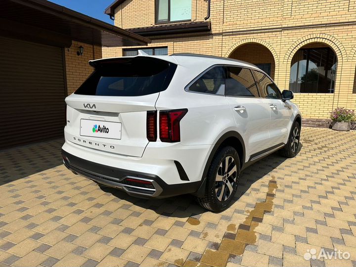 Kia Sorento 2.2 AMT, 2023, 50 км