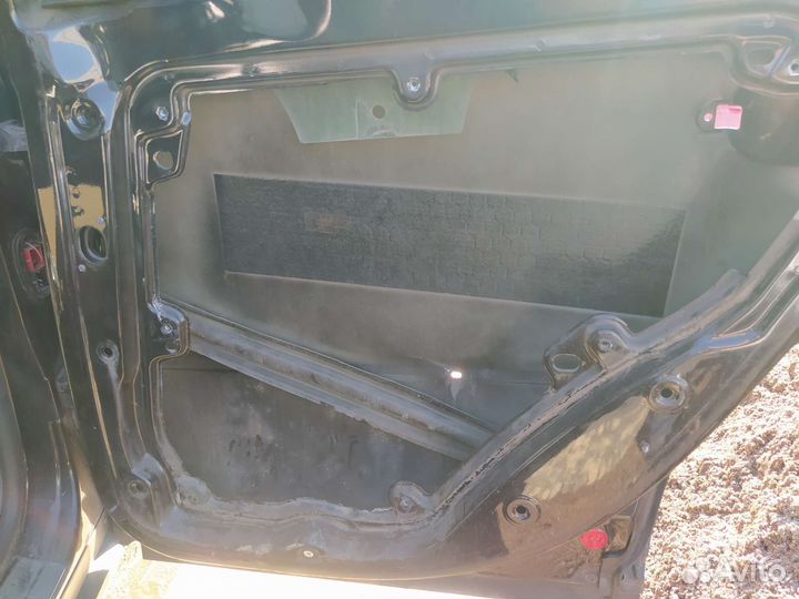 Дверь vw passat b5+