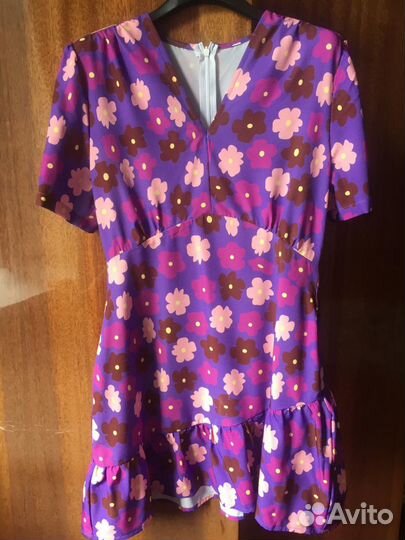 Платье летнее