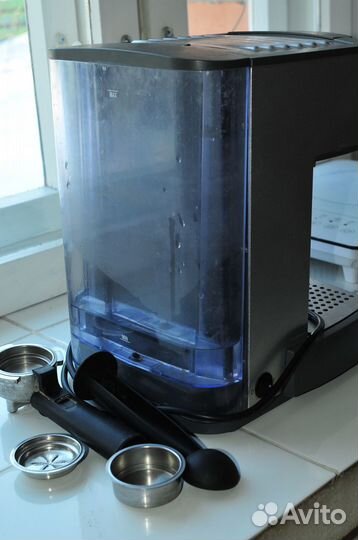 Кофеварка Minuetto с капучинатором