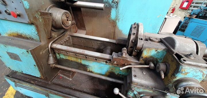 Станок токарно-револьверный 1К341 (2шт)