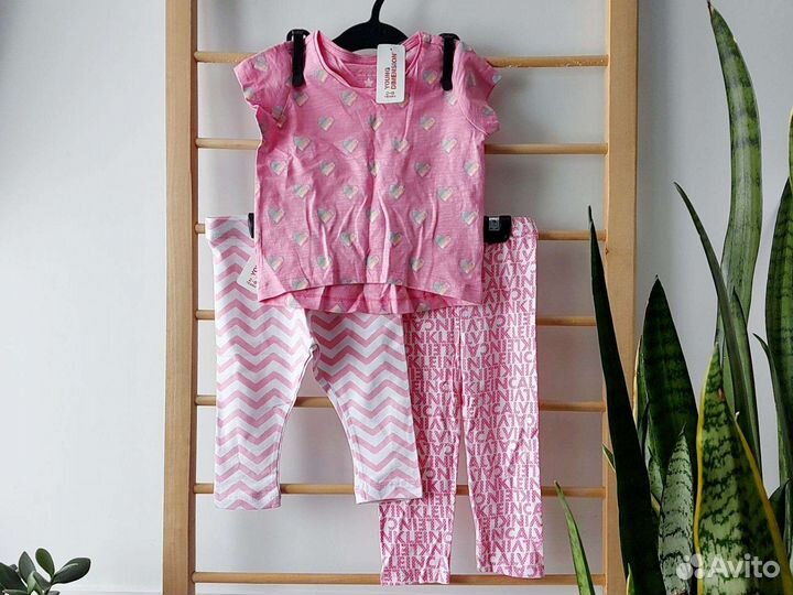 Одежда для девочки 2 3 года, 98 см рост
