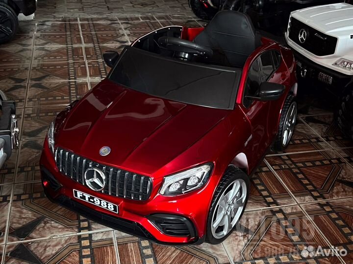 Детский электромобиль