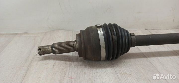 Привод передний правый Mitsubishi Outlander CW5W