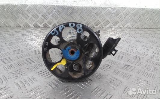 Насос гу дизельный opel antara (9AD08BT01)