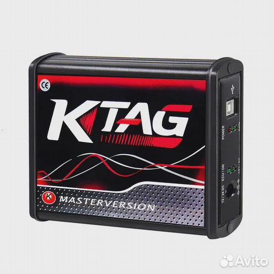 Программатор ktag V7.020