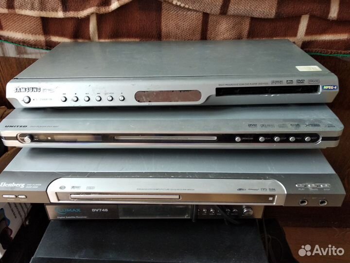 Видеомагнитофон