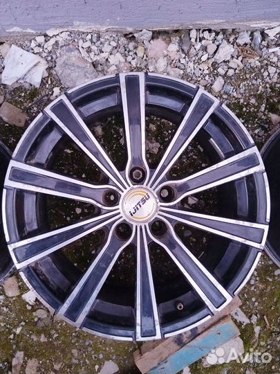 Диски литые r16 5x105