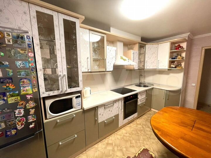 4-к. квартира, 76,8 м², 1/5 эт.